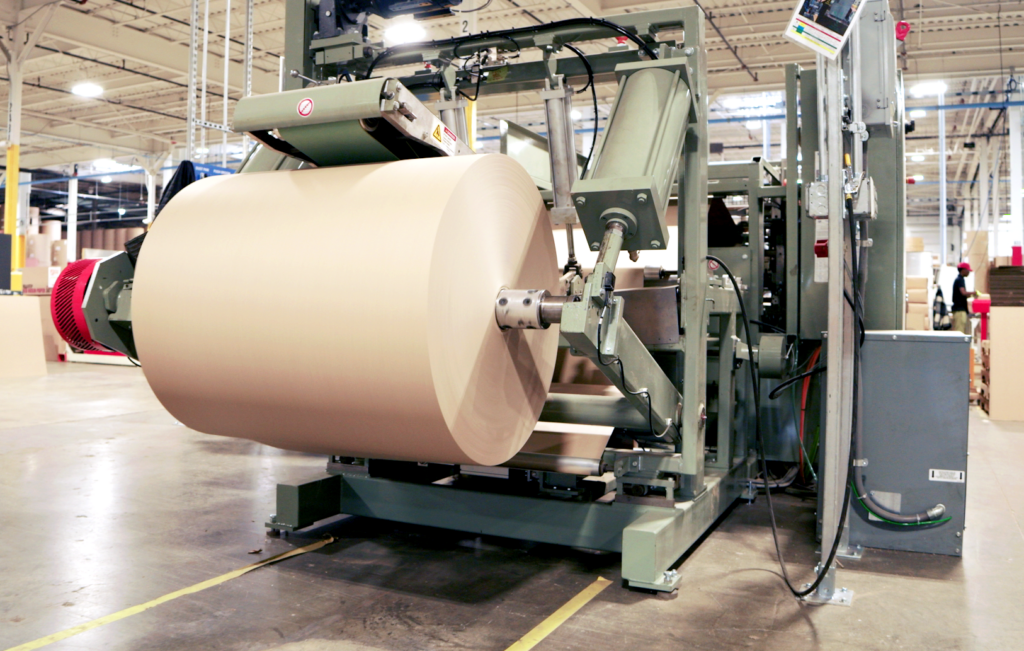 Compressed Paper Packing Custom Corrugated Packaging Solutions for Unique Markets