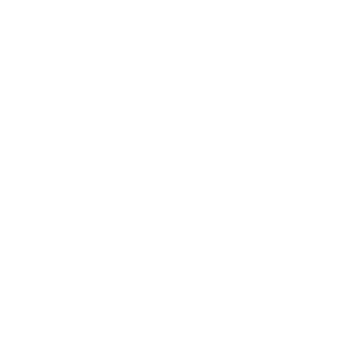 Water Icon-Circle-White