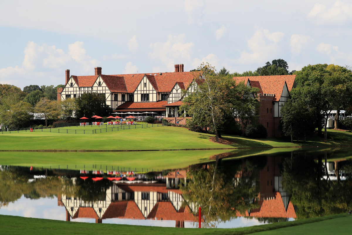 eastlakegolfclubhouse_getty eastlakegolfclubhouse_getty